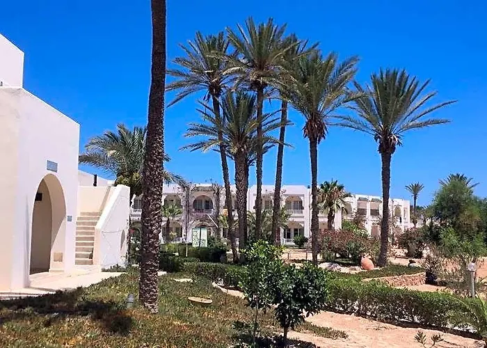 Djerba Sun Beach, Hotel & Spa