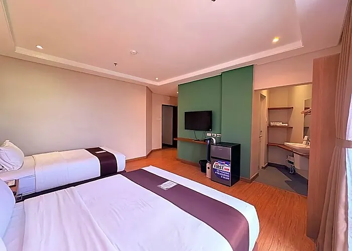 Alvea Hotel And Residences