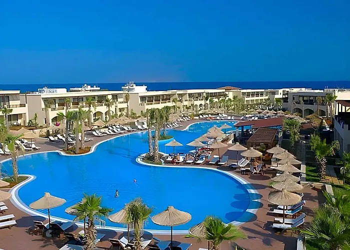 Stella Palace Aqua Park Resort