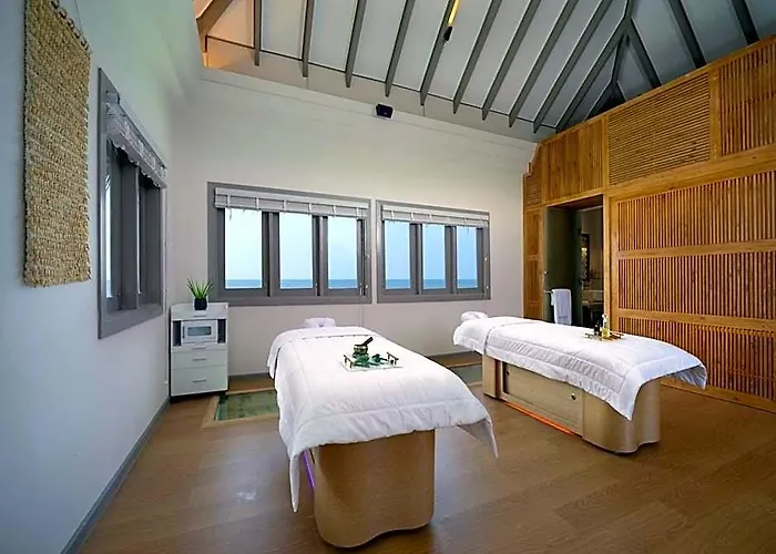 Cora Cora Maldives - Premium All-Inclusive Resort