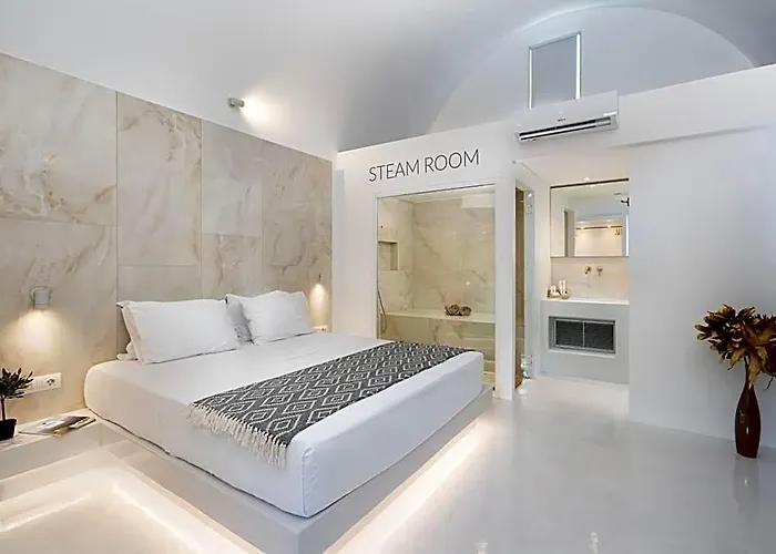Cycladic Suites & Spa