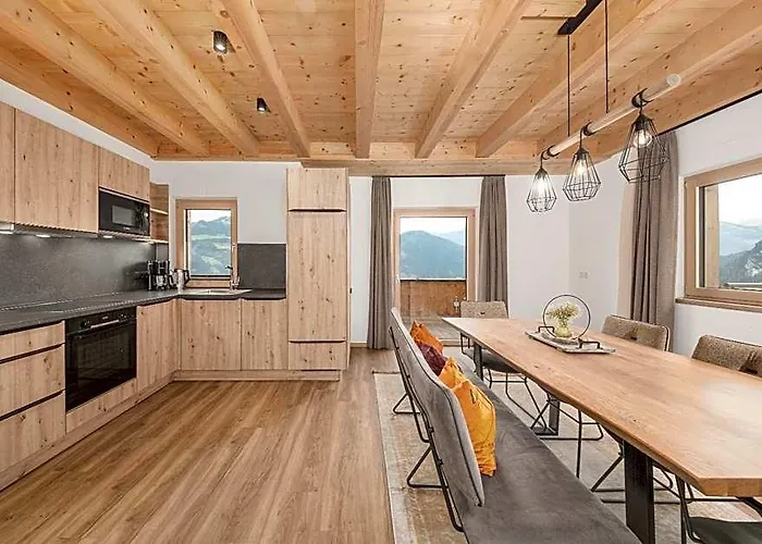 Chalet Ahornblick