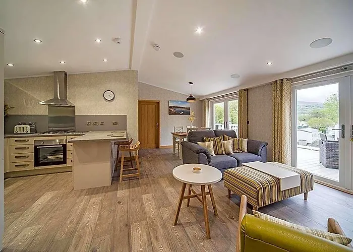 Llwyngwair Manor Holiday Park