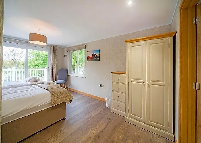 Llwyngwair Manor Holiday Park