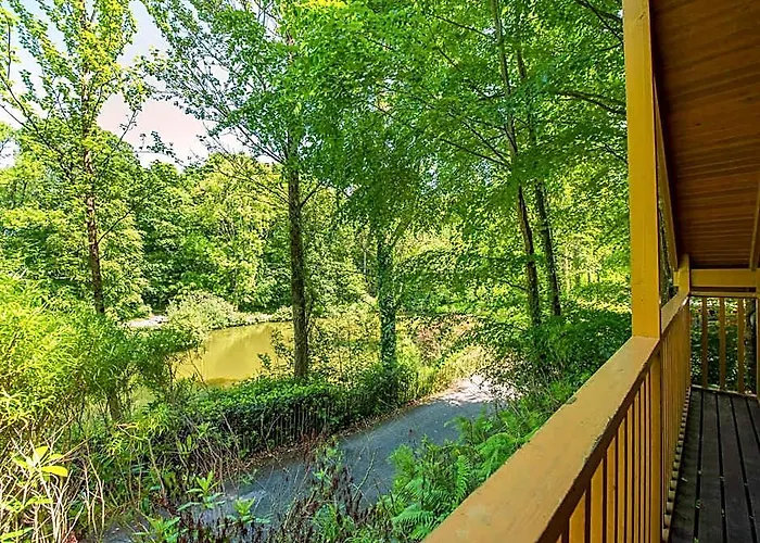 Bulworthy Forest Lodges