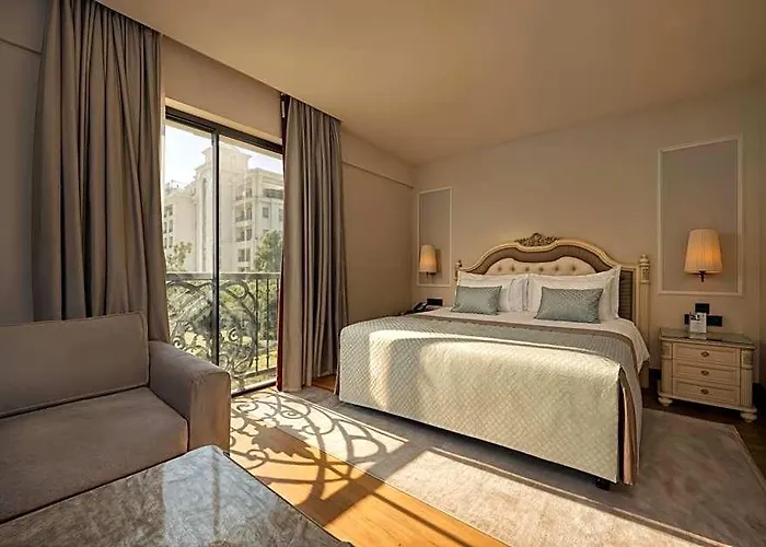 Merit Royal Diamond Hotel & Spa
