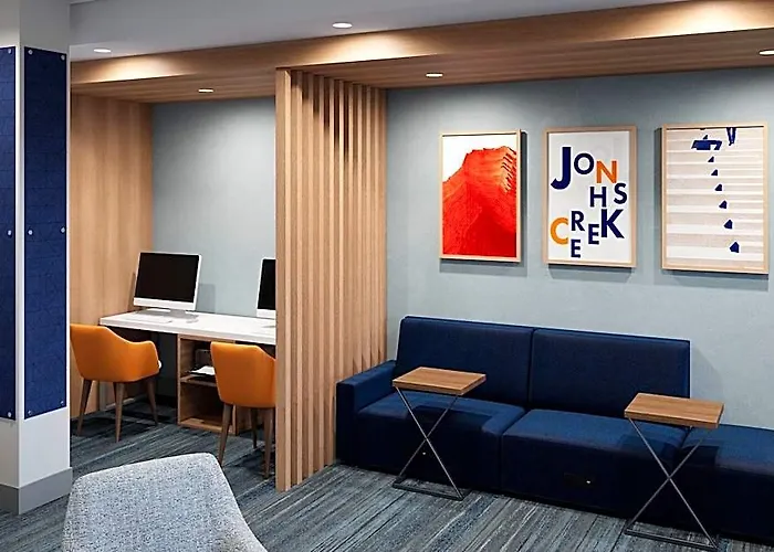 Holiday Inn Express Jesup By Ihg
