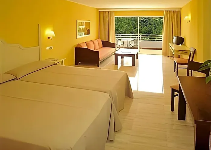 Sensimar Ibiza Beach Resort