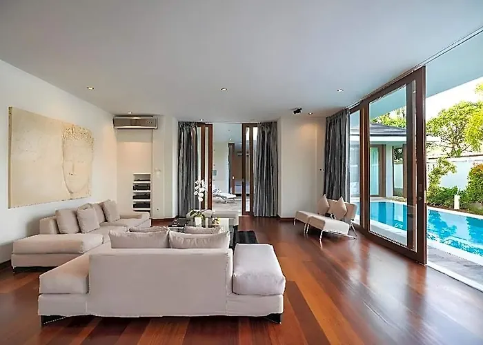 C151 Smart Villas At Seminyak
