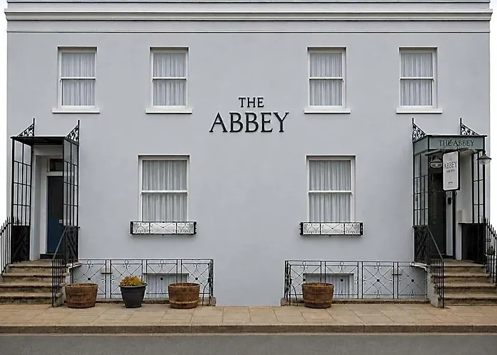 The Abbey Town House