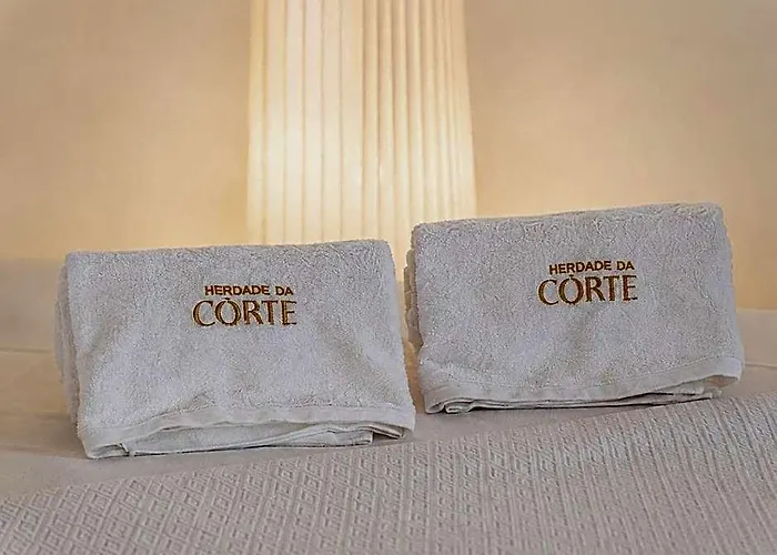 Herdade Da Corte