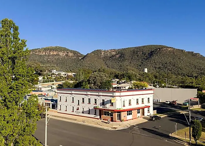 Kandos Hotel