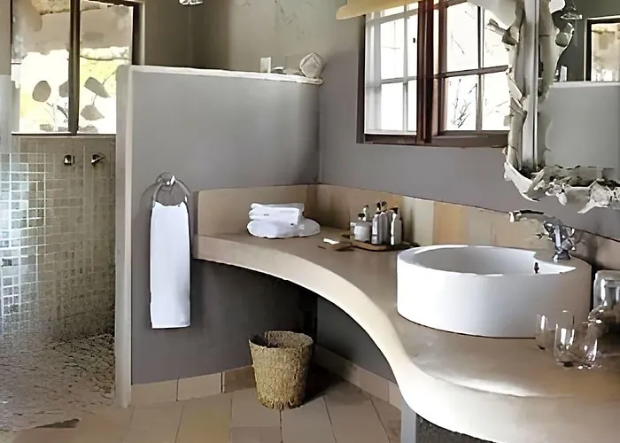 Motswari Private Game Reserve Resort By Newmark