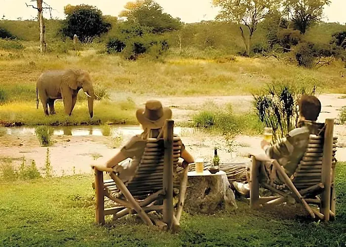 Motswari Private Game Reserve Resort By Newmark