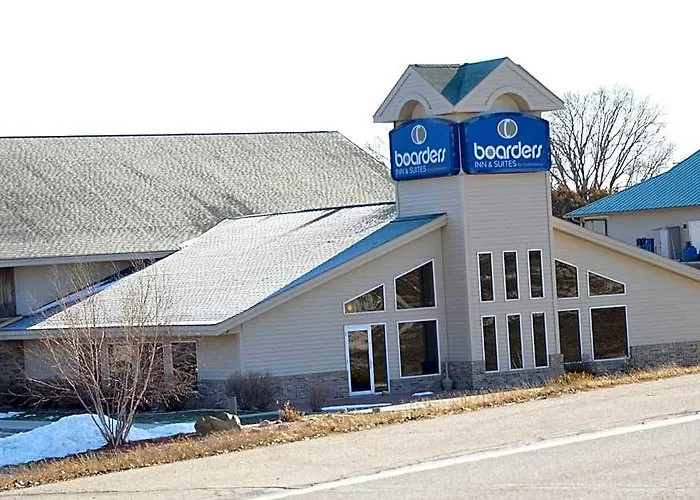 Boarders Inn & Suites By Cobblestone Hotels - Fayette