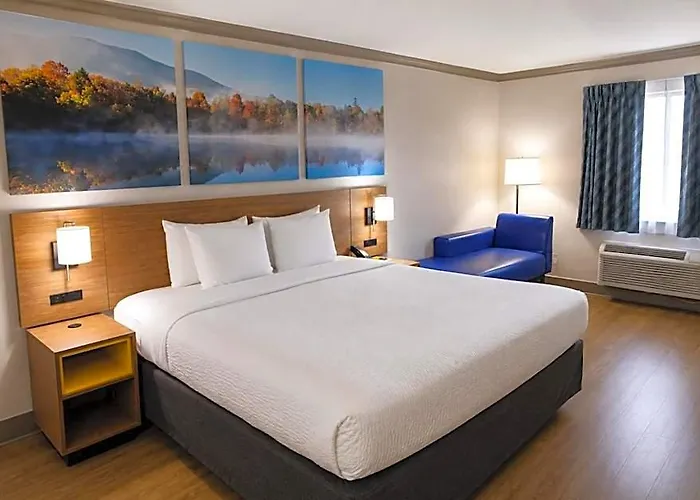 Days Inn By Wyndham Forrest City I 40