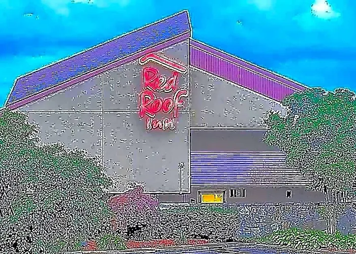 Red Roof Inn Detroit Metro Airport - Belleville