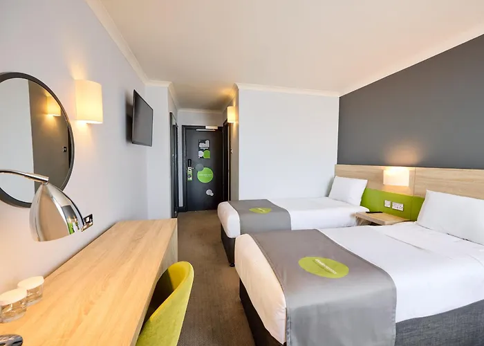 Thistle Express London Luton