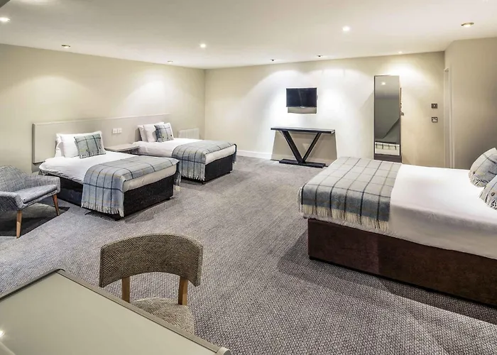 Mercure Hull Grange Park Hotel