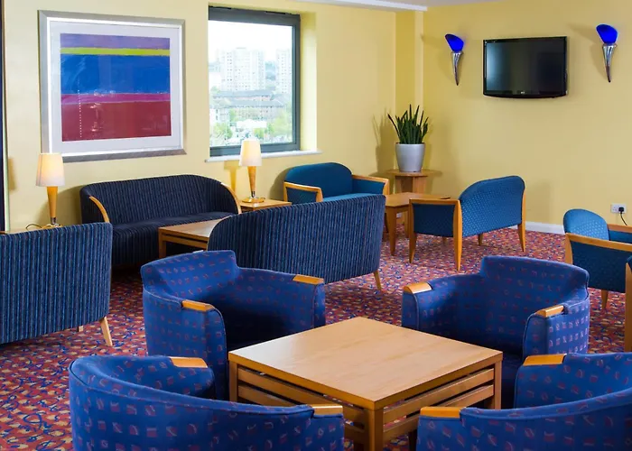 Holiday Inn Express Bradford City Centre By Ihg