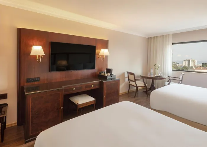 Dom Pedro Lisboa Hotel, A Member Of Radisson Individuals