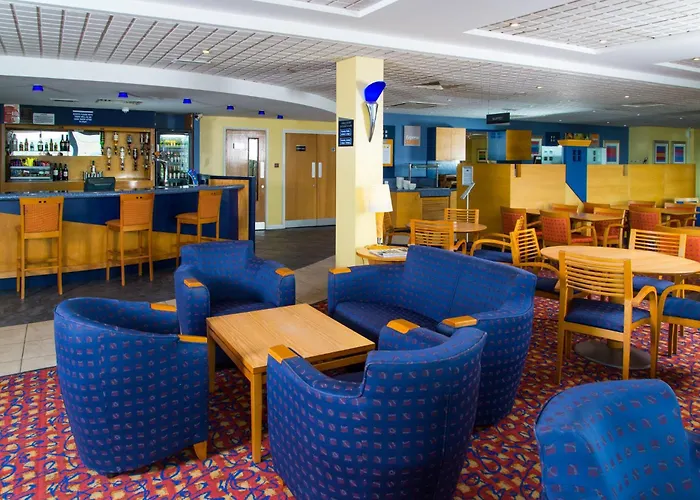 Holiday Inn Express Bradford City Centre By Ihg