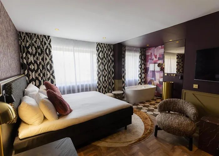 Hotel Haarhuis, Worldhotels Crafted