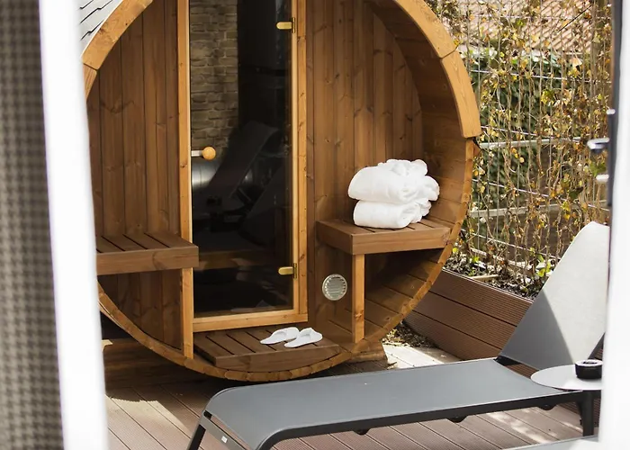 Hotel Haarhuis, WorldHotels Crafted