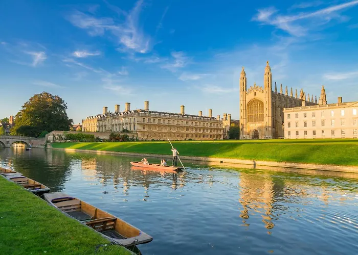Holiday Inn Express Cambridge By Ihg