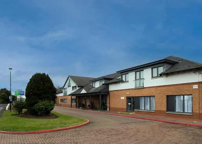 Holiday Inn Express Edinburgh Airport By Ihg