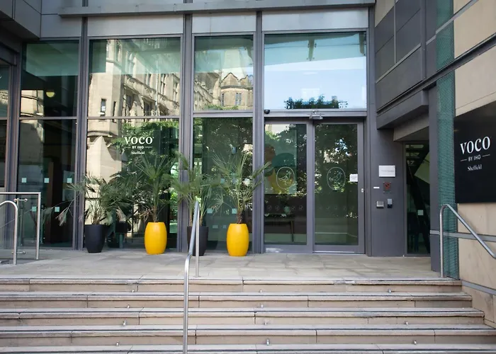 Voco Sheffield By Ihg