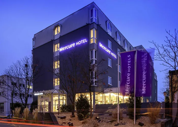 Mercure Stuttgart Zuffenhausen