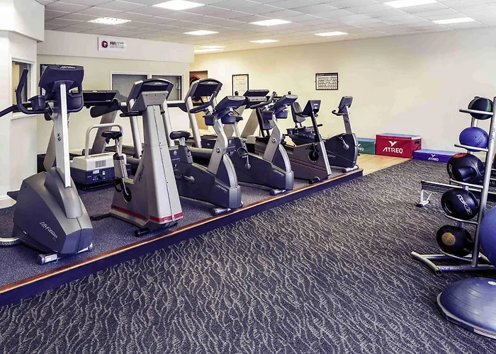 Mercure Maidstone Great Danes Hotel