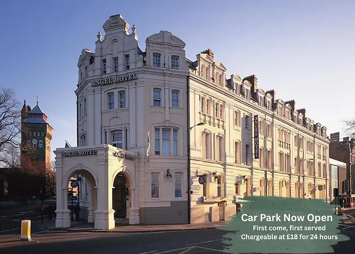 The Angel Hotel