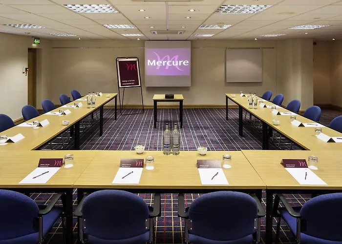 Mercure Hull Grange Park Hotel