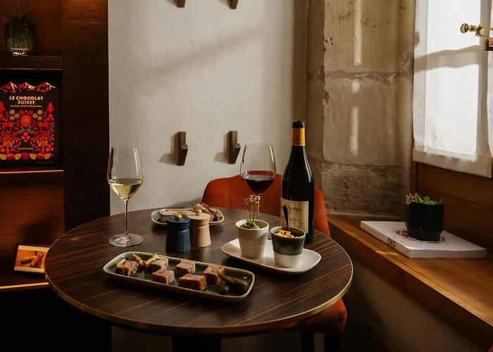 Hotel Les Armures