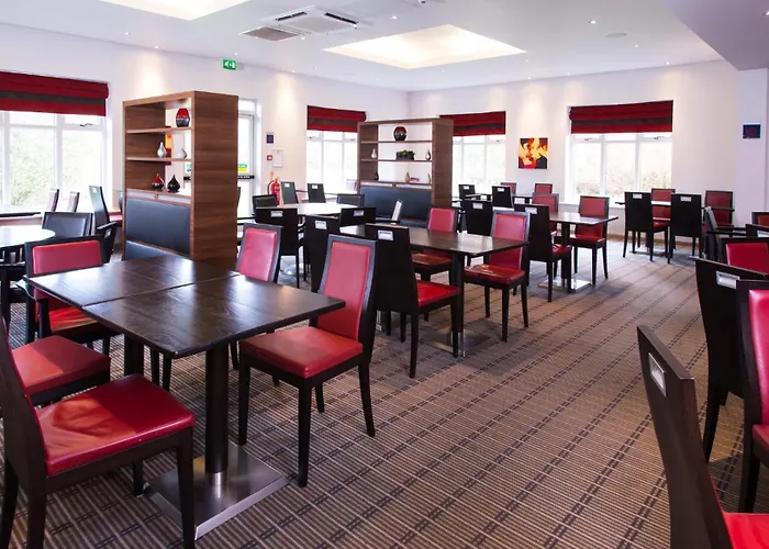 Holiday Inn Express Stoke-On-Trent By Ihg
