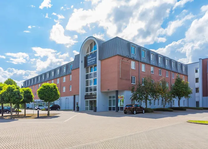 Hotel Oberhausen Neue Mitte, Affiliated By Melia