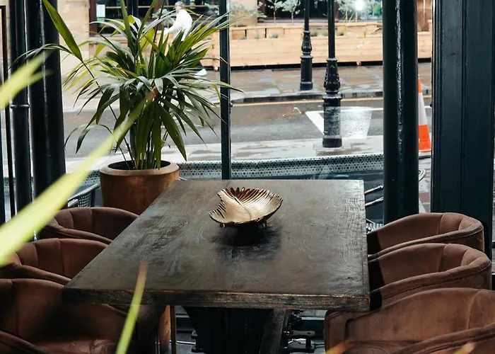 Grey Street Hotel