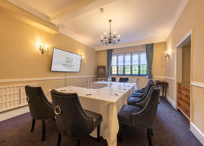 Whately Hall Hotel
