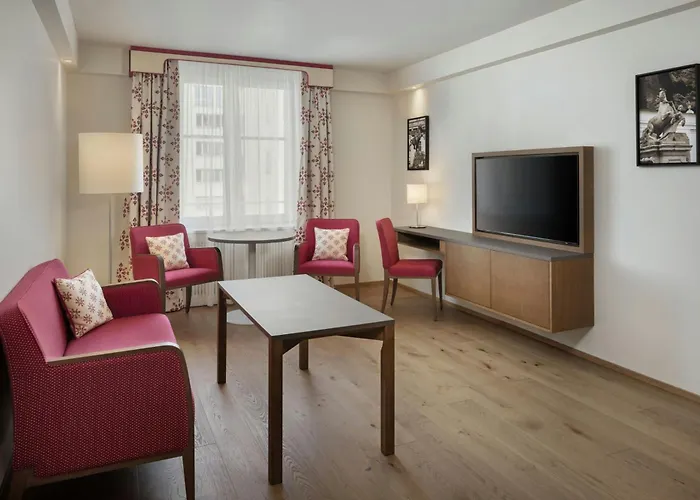 Sheraton Grand Salzburg