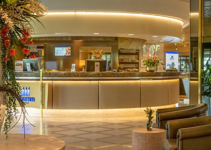 Maritim Hotel Koenigswinter