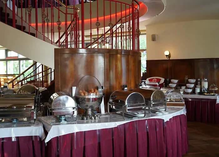 Hotel Am Luisenplatz