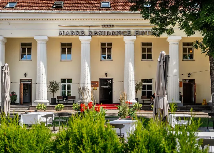 Mabre Residence