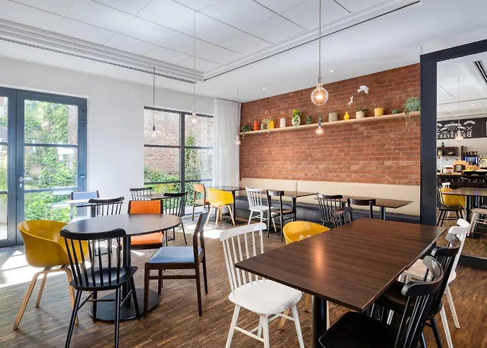 Holiday Inn Express Hasselt By Ihg