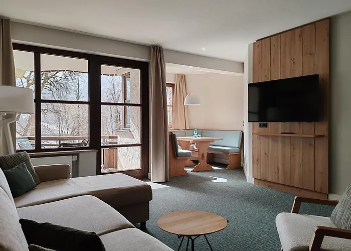 Dorint Sporthotel Garmisch-Partenkirchen