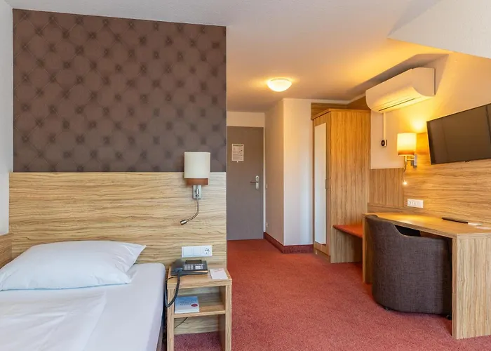 City Partner Hotel Lenz