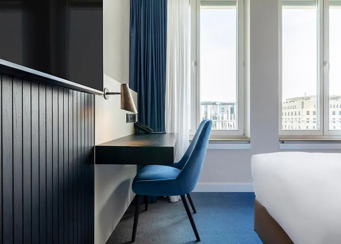 Steigenberger Icon Parkhotel Duesseldorf