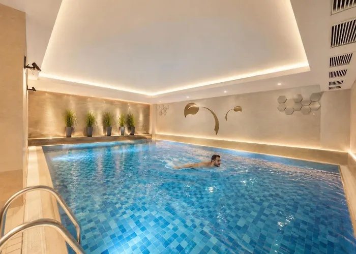 Bhb - Boutique Hotel Buchholz