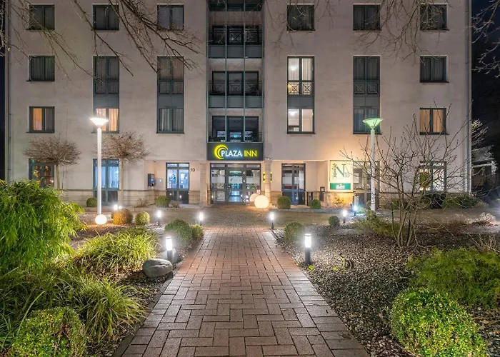 Plaza Inn Braunschweig City Sued